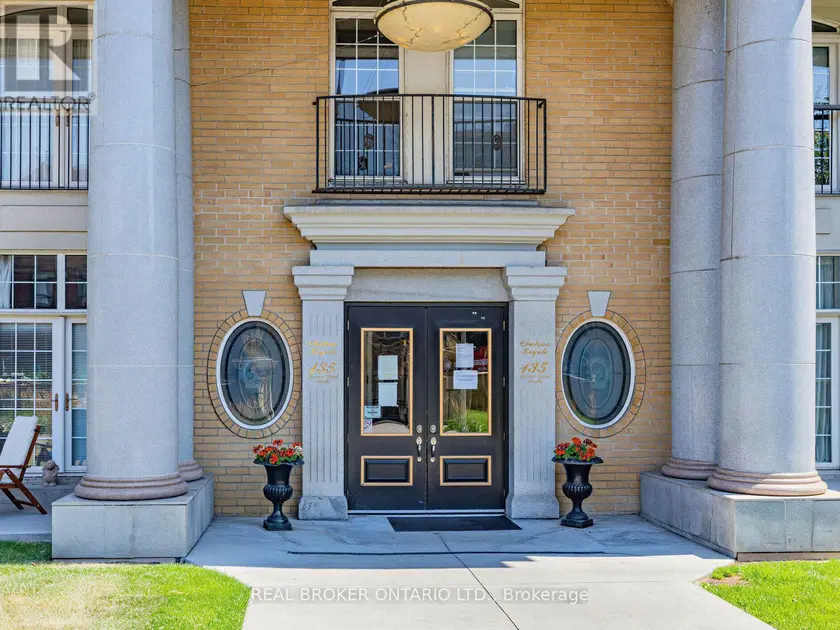 Apartment at 1011 - 135 JAMES STREET S, Hamilton