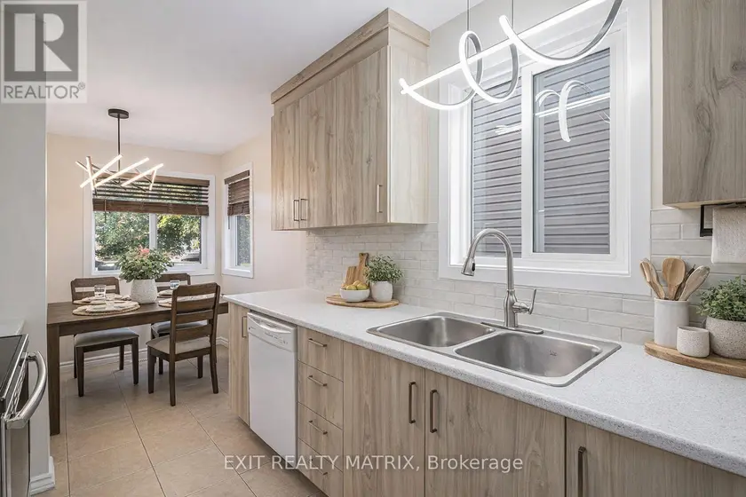 Semi-Detached/Link at 1432 DEAVY WAY, Ottawa