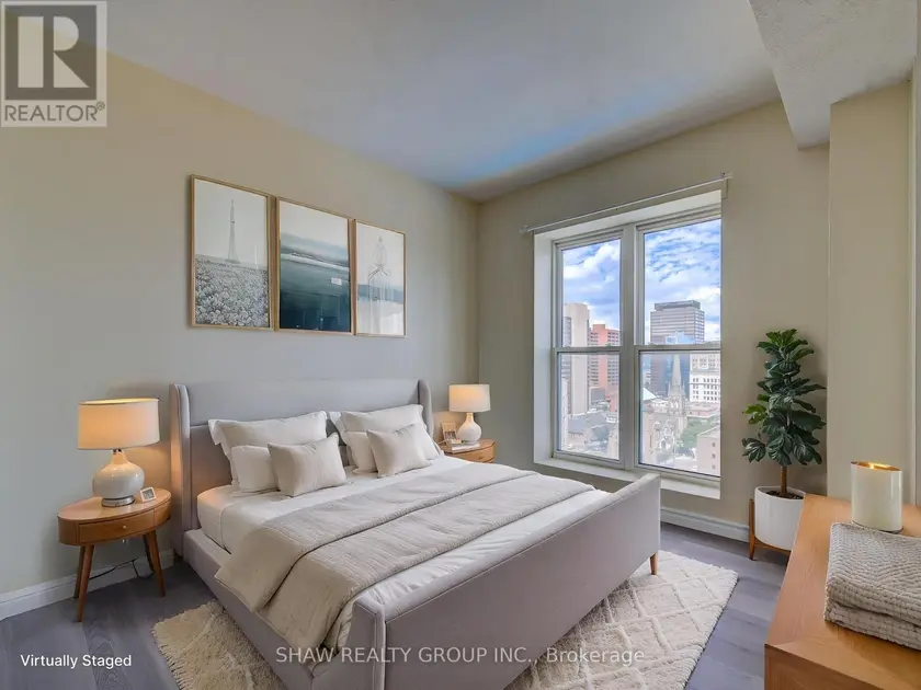 Apartment at 1402 - 135 JAMES STREET S, Hamilton