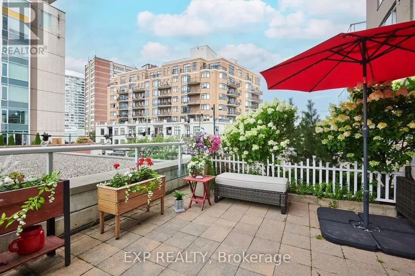 Apartment at 203 - 575 BYRON AVENUE, Ottawa