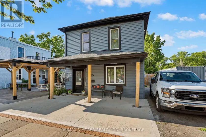 Detached at 85 MAIN STREET W, Port Colborne