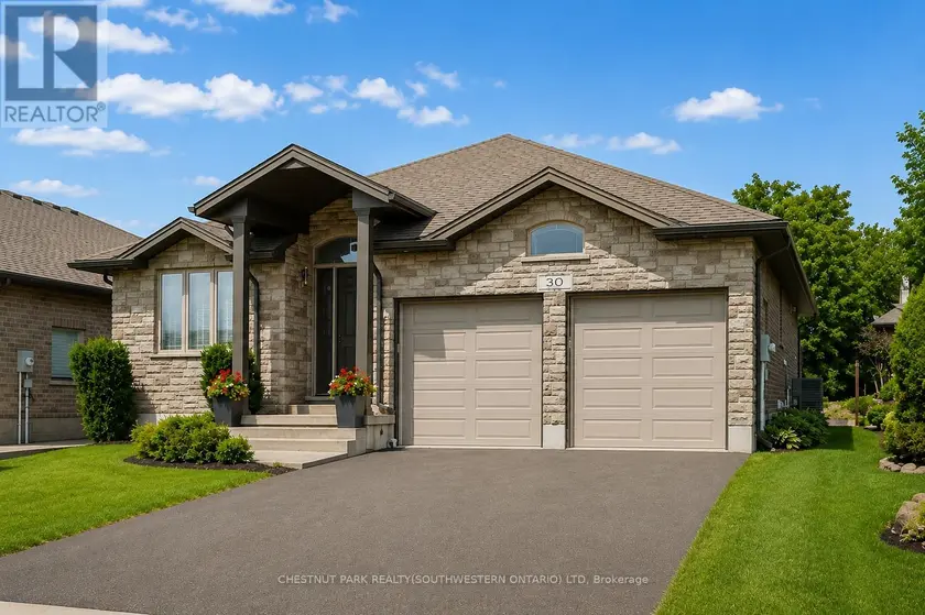 Detached at 30 DUNCAN COURT, Centre Wellington