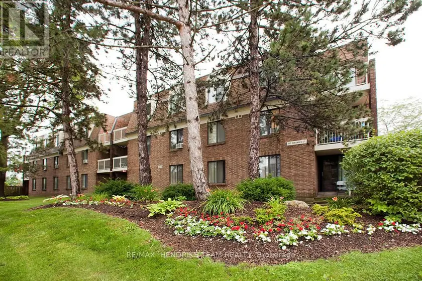 Apartment at B311 - 80 ROCKWOOD AVENUE, St. Catharines