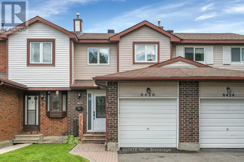 Townhouse at 6426 NUGGETT DRIVE, Ottawa
