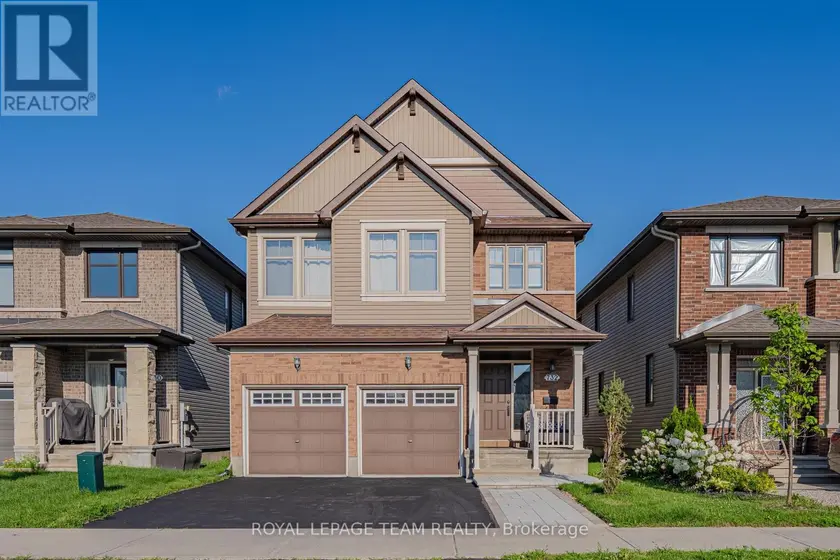 Detached at 732 BRIAN GOOD AVENUE, Ottawa
