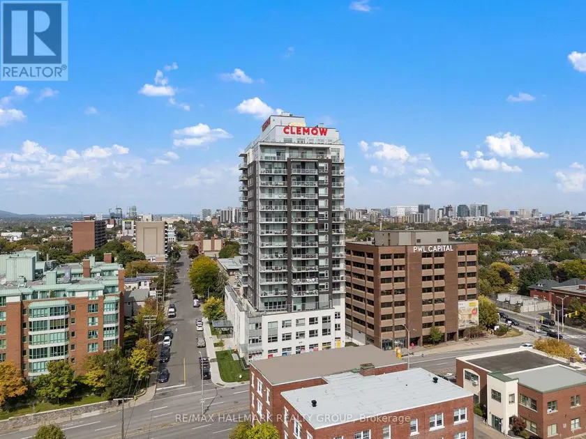 Apartment at 1207 - 275 CARLING AVENUE, Ottawa