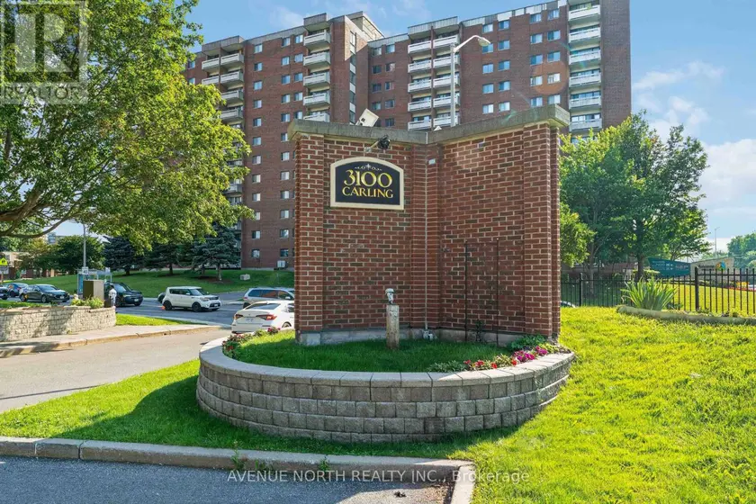Apartment at 820 - 3100 CARLING AVENUE, Ottawa