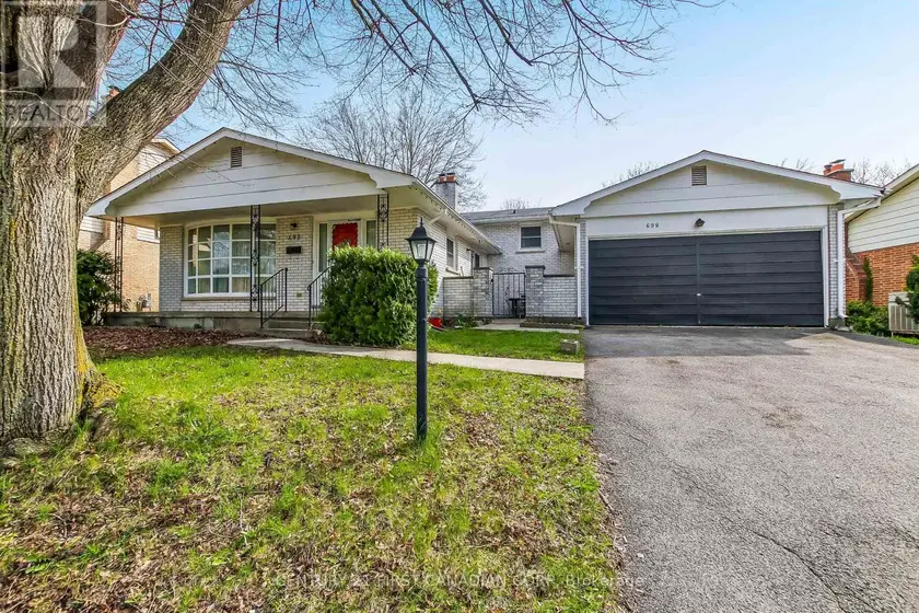 Detached at 698 CHIDDINGTON AVENUE, London South