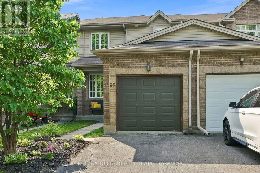 Townhouse at 1495 DEMETER STREET, Ottawa