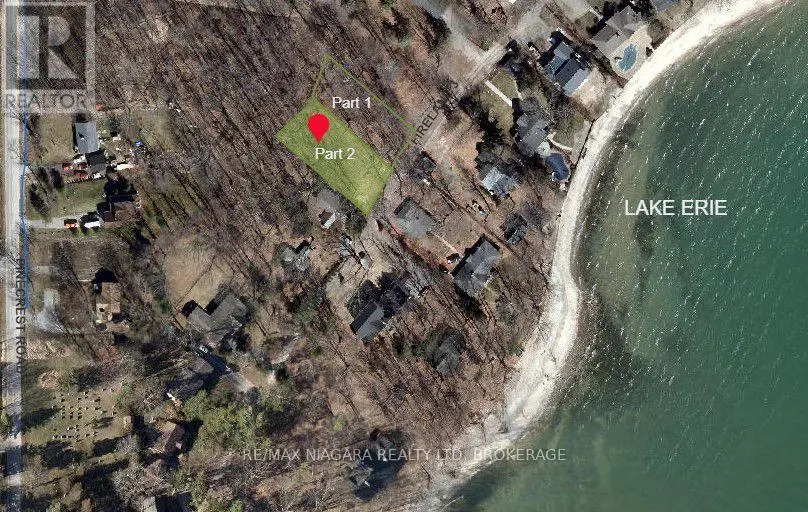 Vacant Land at PART 2 LOT FIRELANE 3, Port Colborne