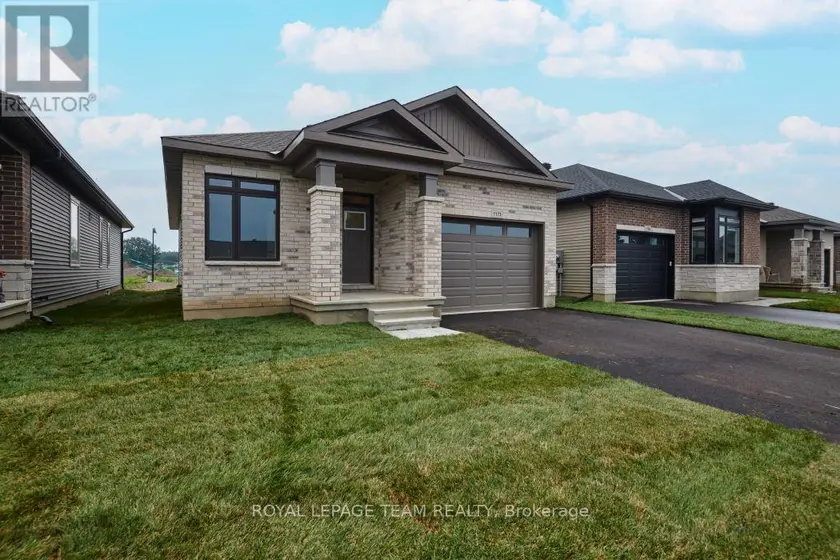 Detached at 1173 POTTER DRIVE, Brockville