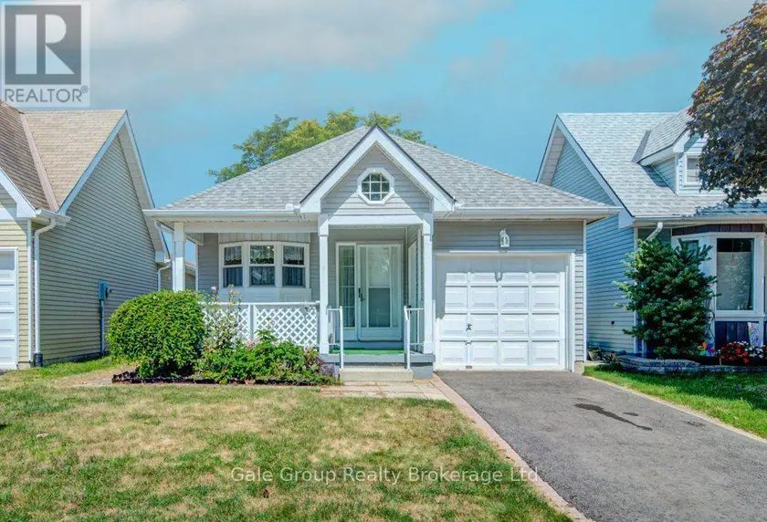 Detached at 47 SERES DRIVE, Tillsonburg