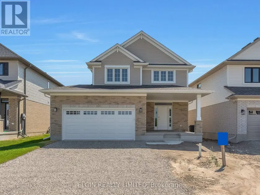 Detached at 75 HEMLOCK CRESCENT, Aylmer