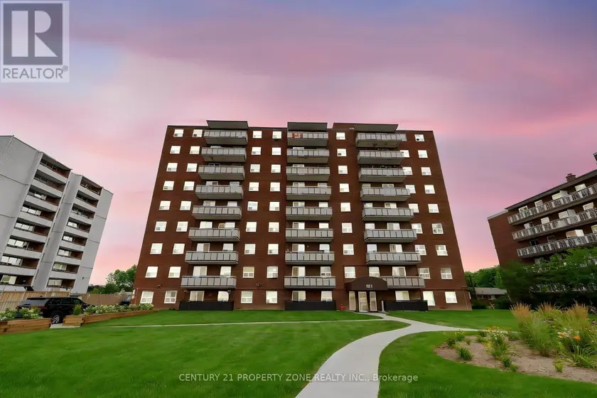 Apartment at 105 - 851 QUEENSTON ROAD, Hamilton
