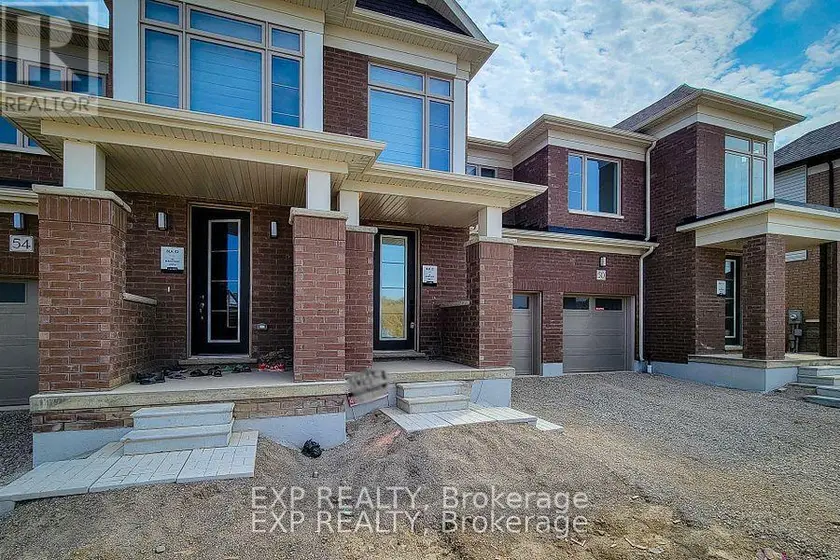 Townhouse at 52 BLAIN DRIVE, Hamilton