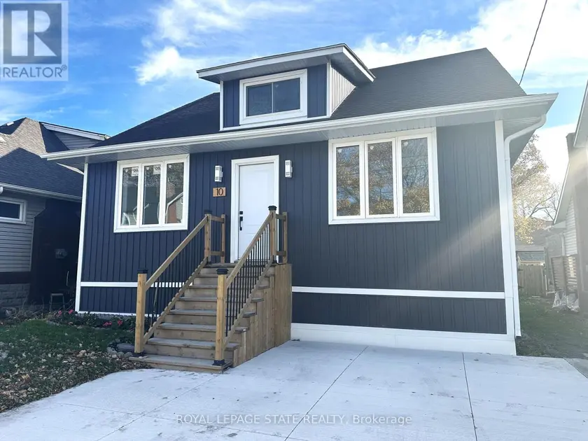 Multiplex at #1 (MAIN) - 10 COMET AVENUE, Hamilton