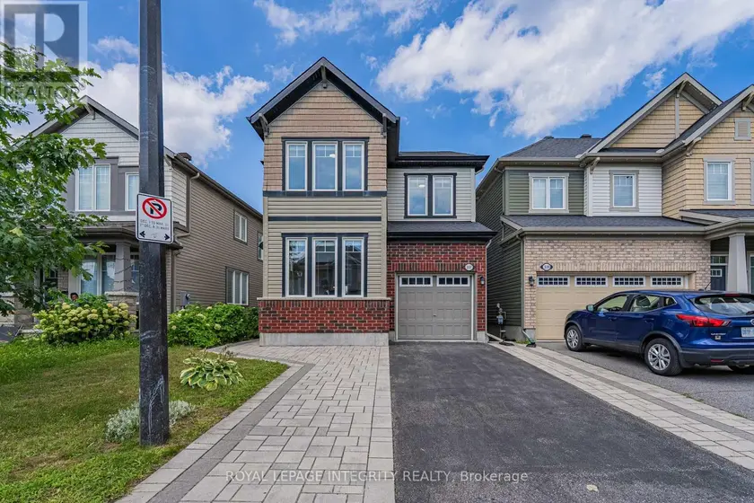 Detached at 337 MEADOWBREEZE DRIVE, Ottawa