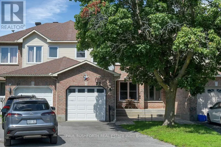 Townhouse at 29 GRENADIER WAY, Ottawa