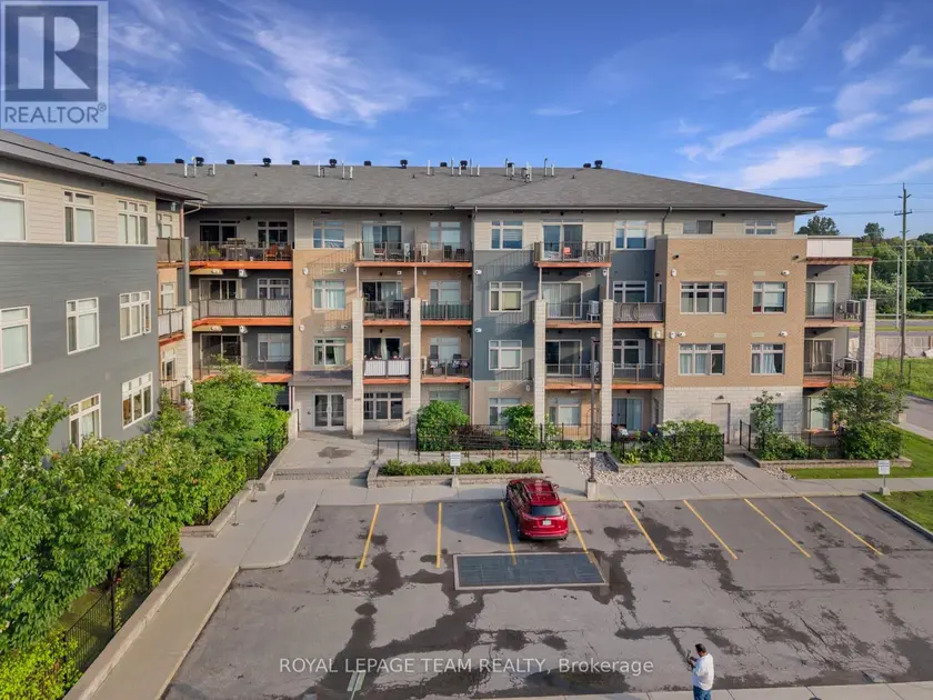 Apartment at 215 - 2785 BASELINE ROAD, Ottawa