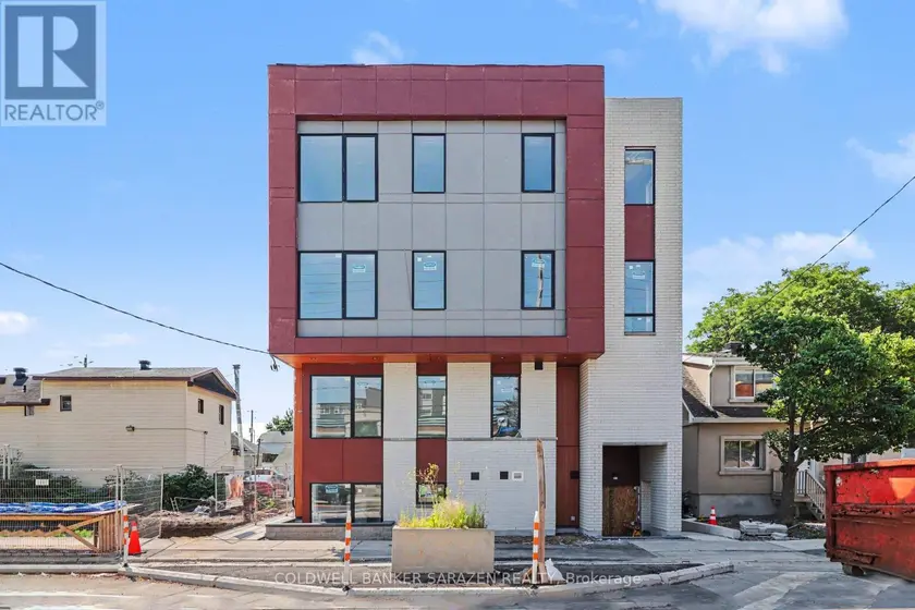 Multiplex at 002 - 42 MCARTHUR AVENUE, Ottawa