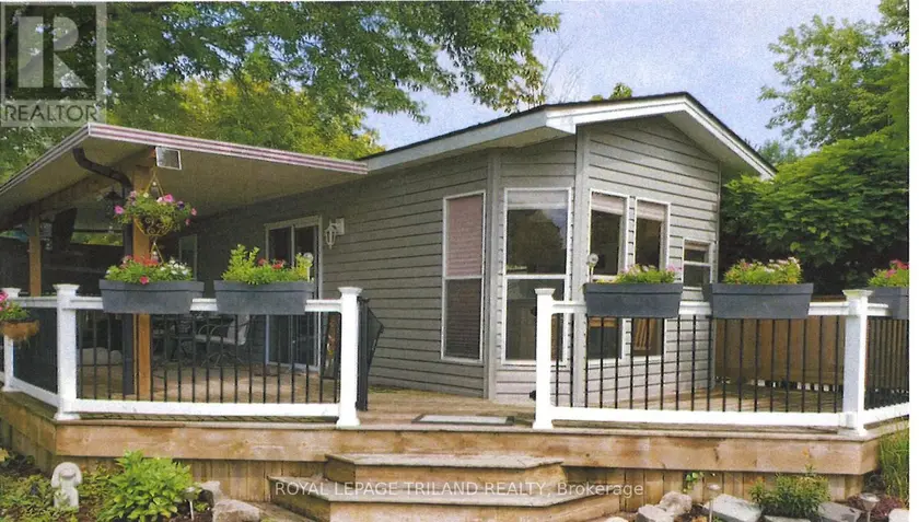 Detached at D36 - 4895 LAKESHORE ROAD, Plympton-Wyoming