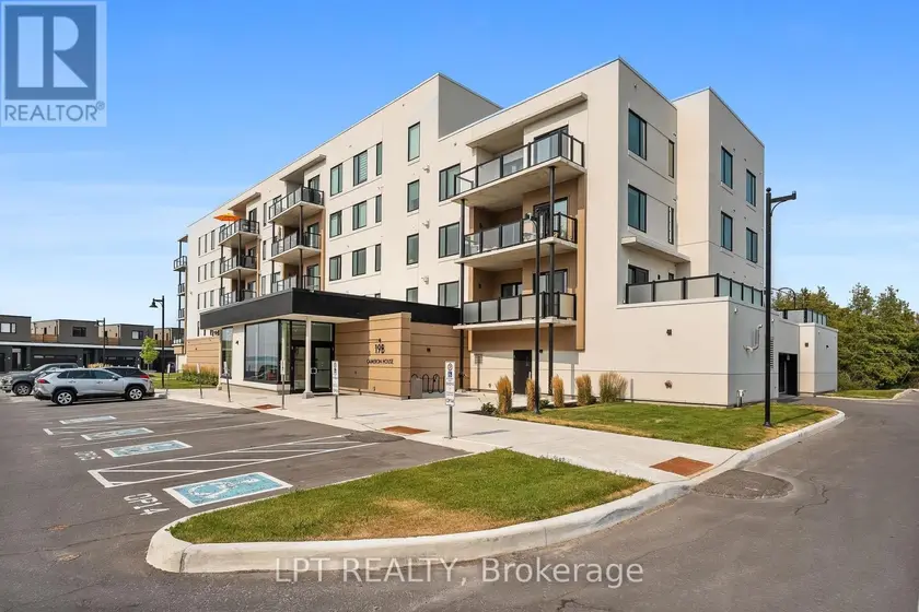 Apartment at 402 - 19B WEST STREET N, Kawartha Lakes