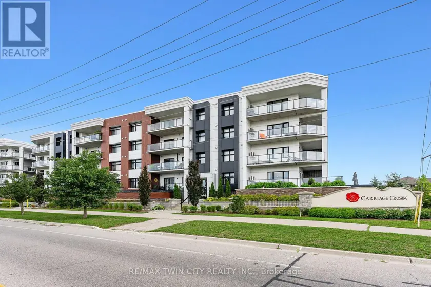 Apartment at 201 - 245 GREY SILO ROAD, Waterloo