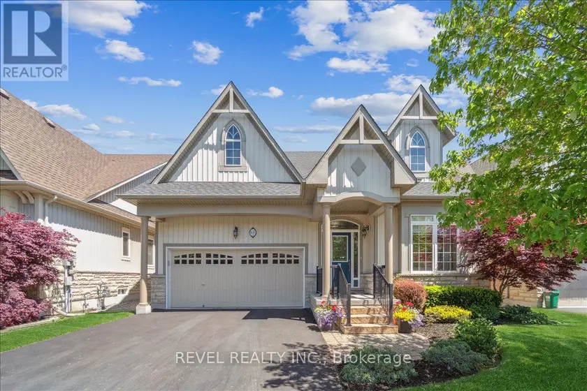 Detached at 68 GALLOWAY TRAIL, Welland