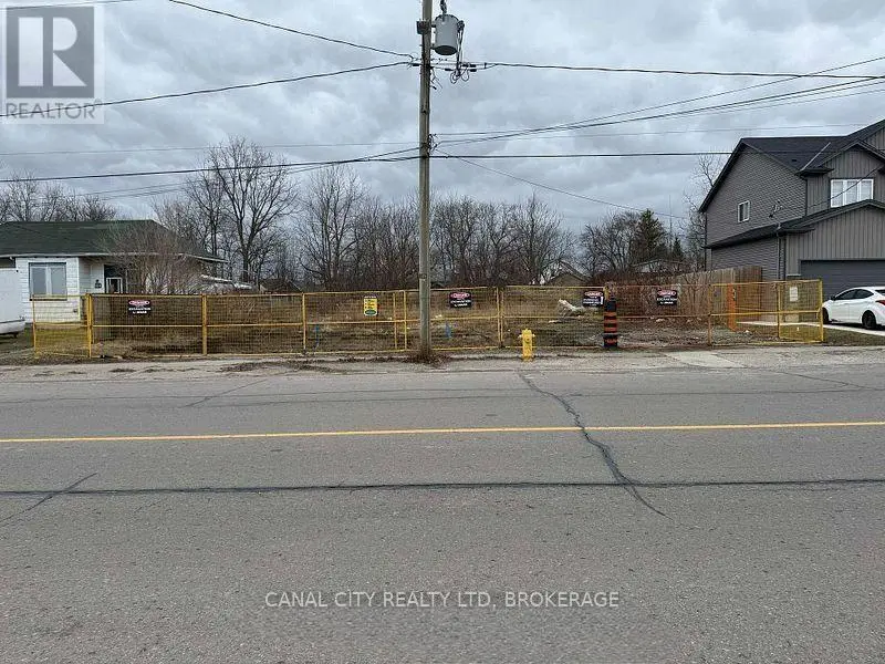 Vacant Land at 228 ALLANBURG ROAD, Thorold