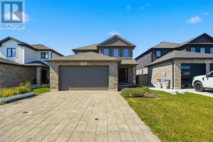 Detached at 122 GILMOUR DRIVE, Lucan Biddulph
