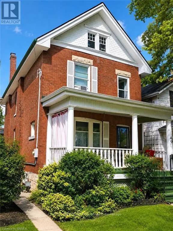 Detached at 49 PALMERSTON AVENUE