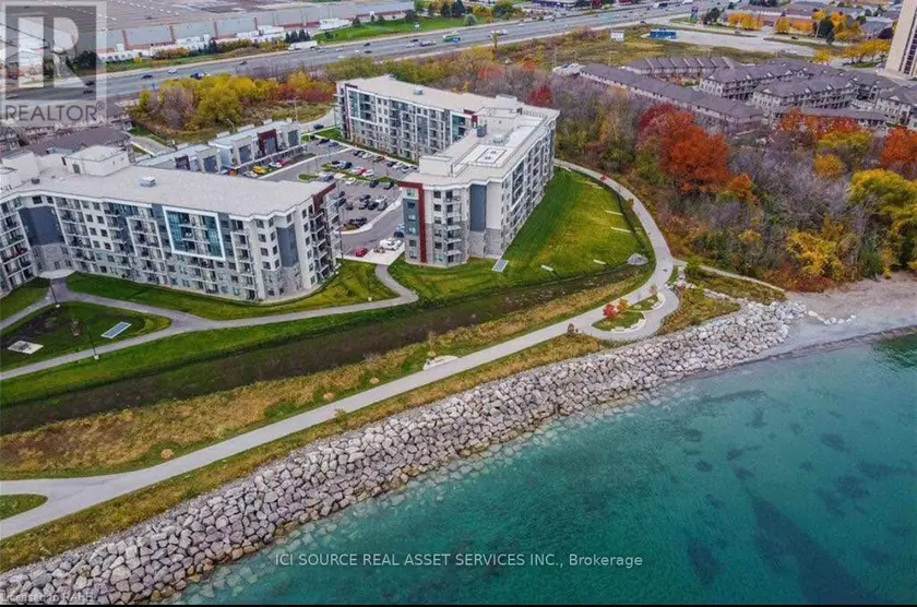 Apartment at 623 - 125 SHOREVIEW PLACE, Hamilton