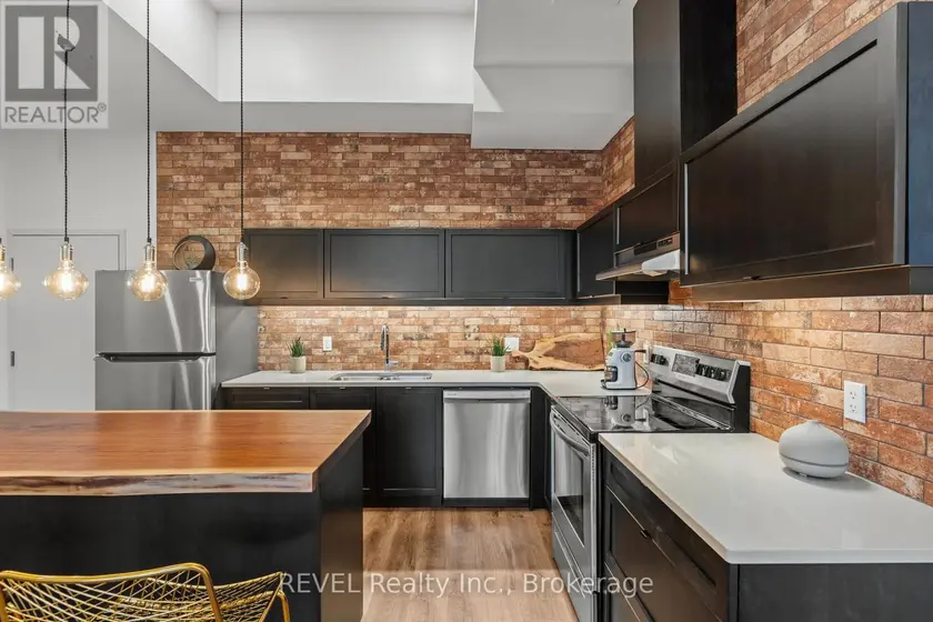 Apartment at 3 - 405 MERRITT STREET, St. Catharines