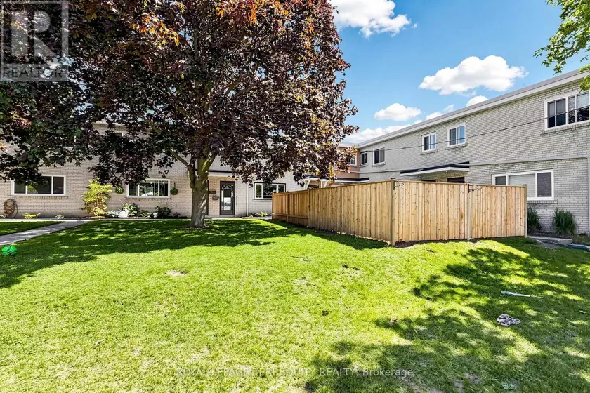 Townhouse at 5 - 137 FURNACE STREET, Cobourg