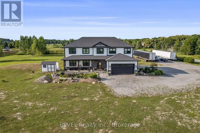 Detached at 50802 O'REILLY'S ROAD S, Wainfleet