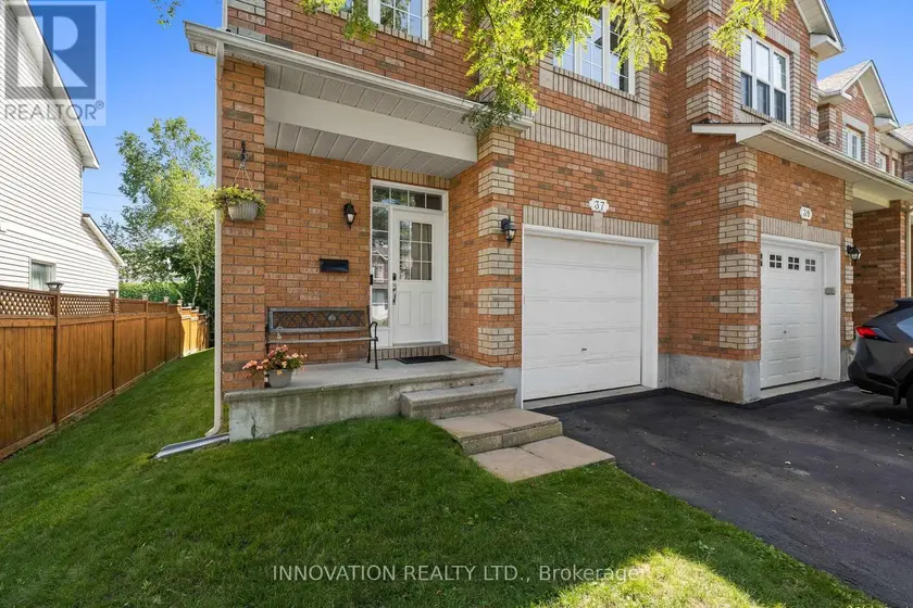 Townhouse at 37 CHANTILLY GATE, Ottawa