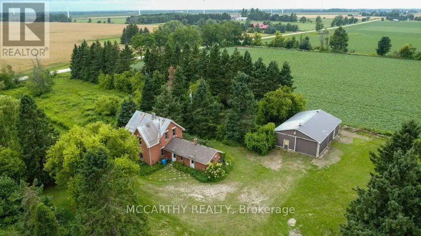 Detached at 116239 2ND LINE S, Melancthon