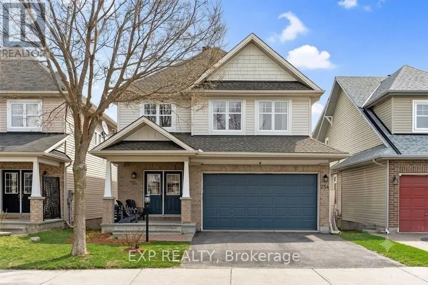 Detached at 254 FLODDEN WAY, Ottawa