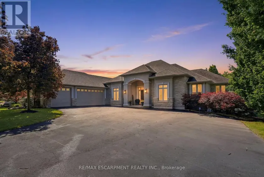 Detached at 1318 CONCESSION ROAD 6 W, Hamilton