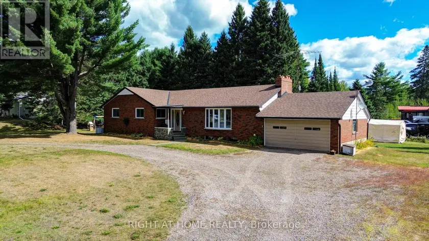 Detached at 1012 CLEMENT LAKE ROAD, Highlands East