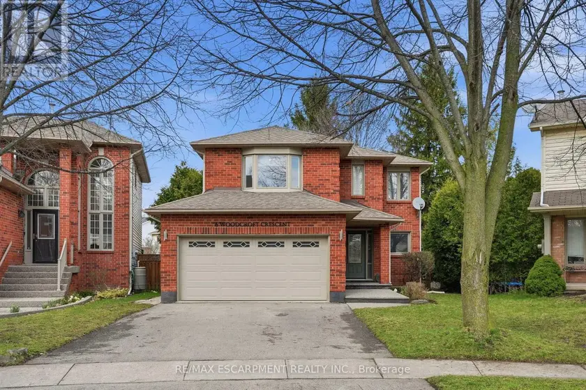 Detached at 6 WOODCROFT CRESCENT, Hamilton