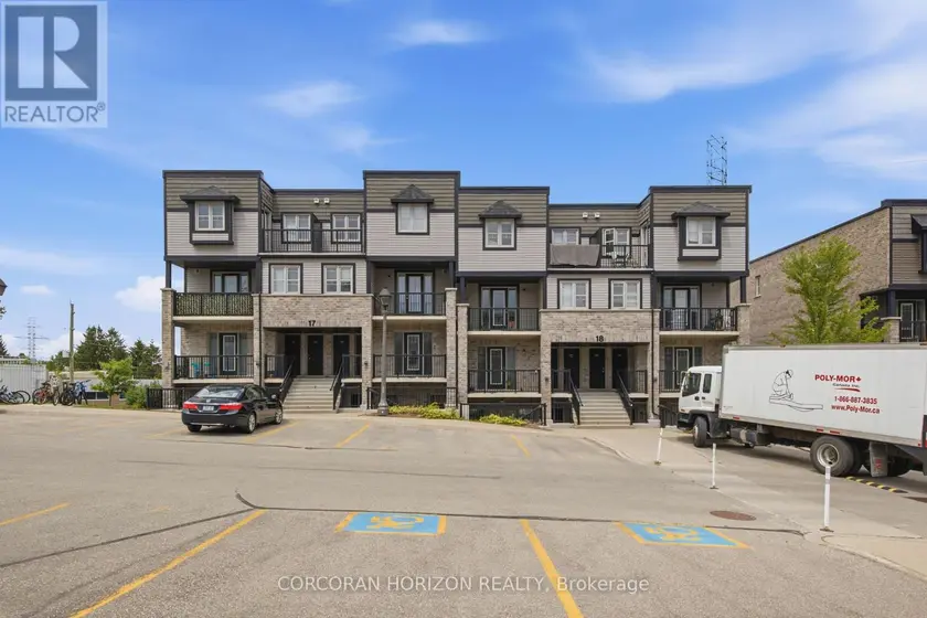 Townhouse at 17G - 1989 OTTAWA STREET S, Kitchener