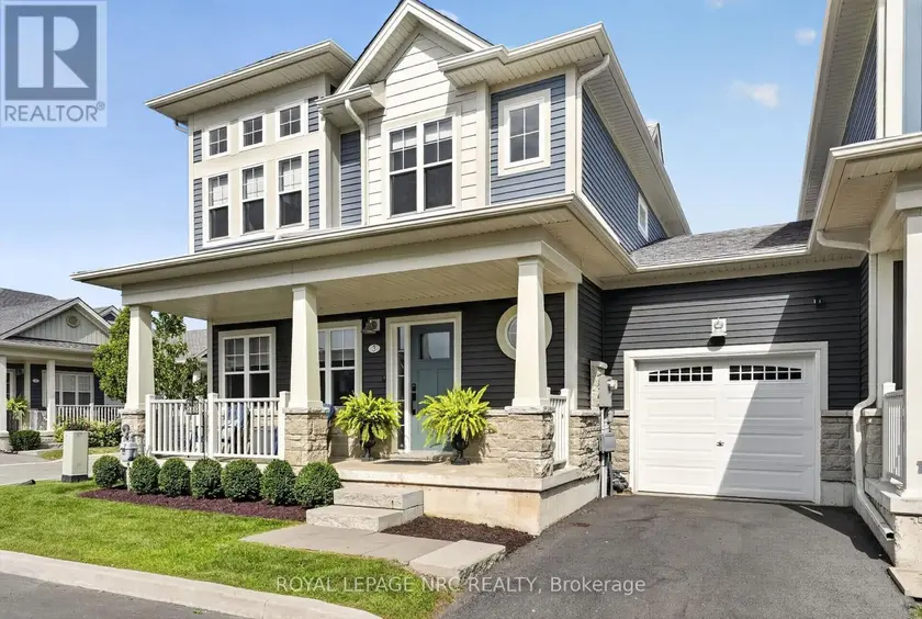 Townhouse at 3 CYCLONE LANE, Fort Erie