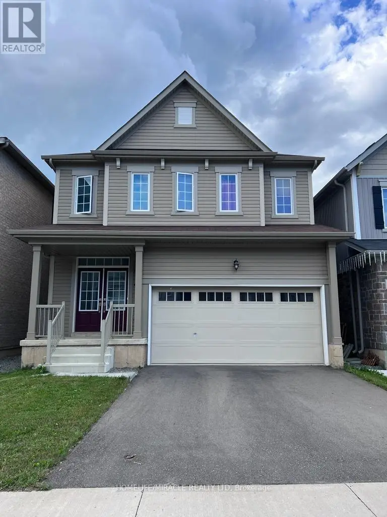 Detached at BSMT - 8702 CHICKORY TRAIL, Niagara Falls