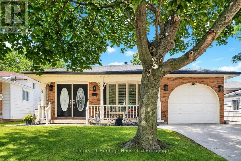 Detached at 18 LOCUST CRESCENT, London South