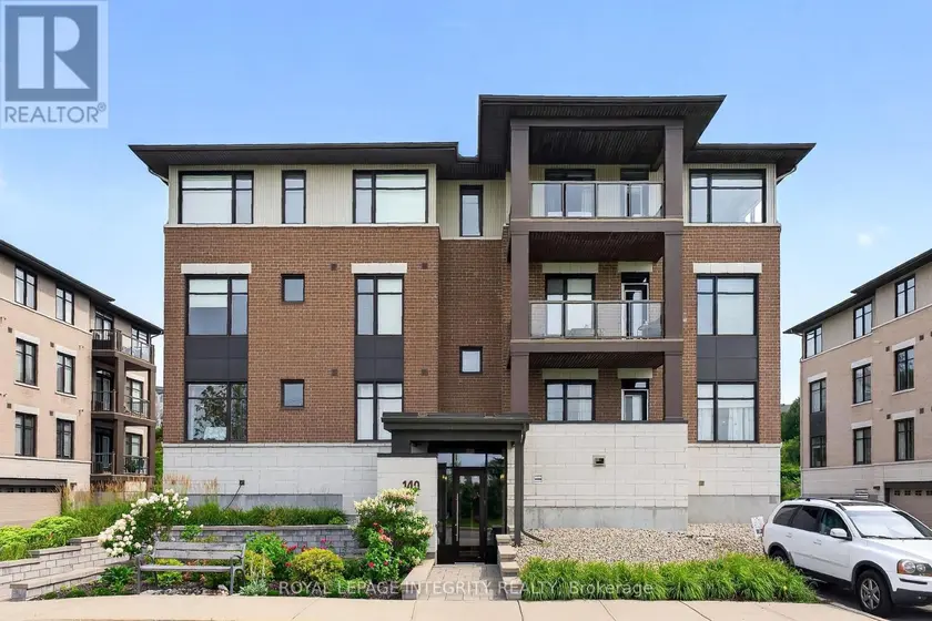 Apartment at Unit 304