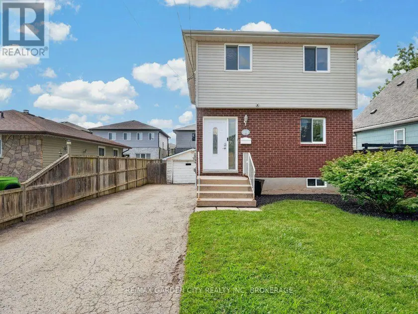 Detached at 211 MORTON STREET S, Thorold