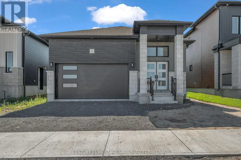 Detached at 56 DUSENBURY DRIVE, Loyalist