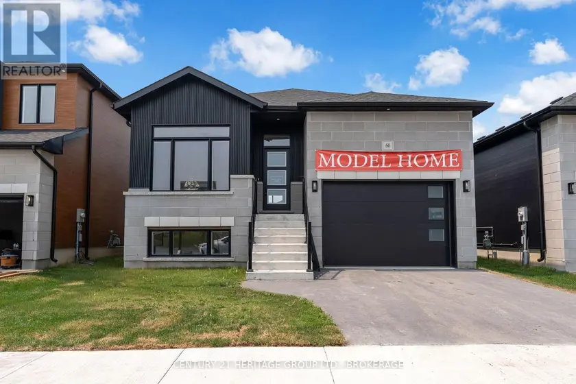 Detached at 60 DUSENBURY DRIVE, Loyalist