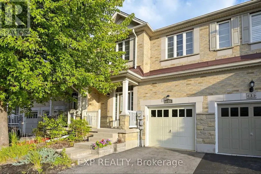 Townhouse at 2-28 DOON MILLS DRIVE, Kitchener